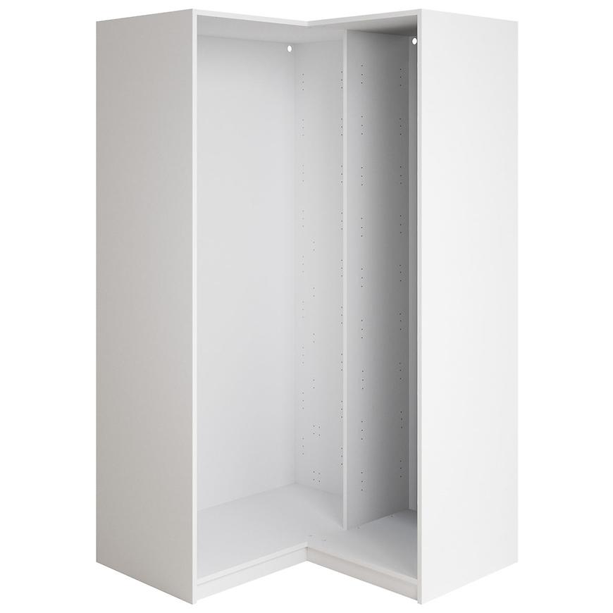 Korpus rohové šatní skříně Ultra