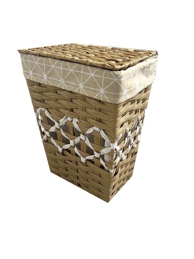 Košík h-23115 32x23x45h cm Baumax