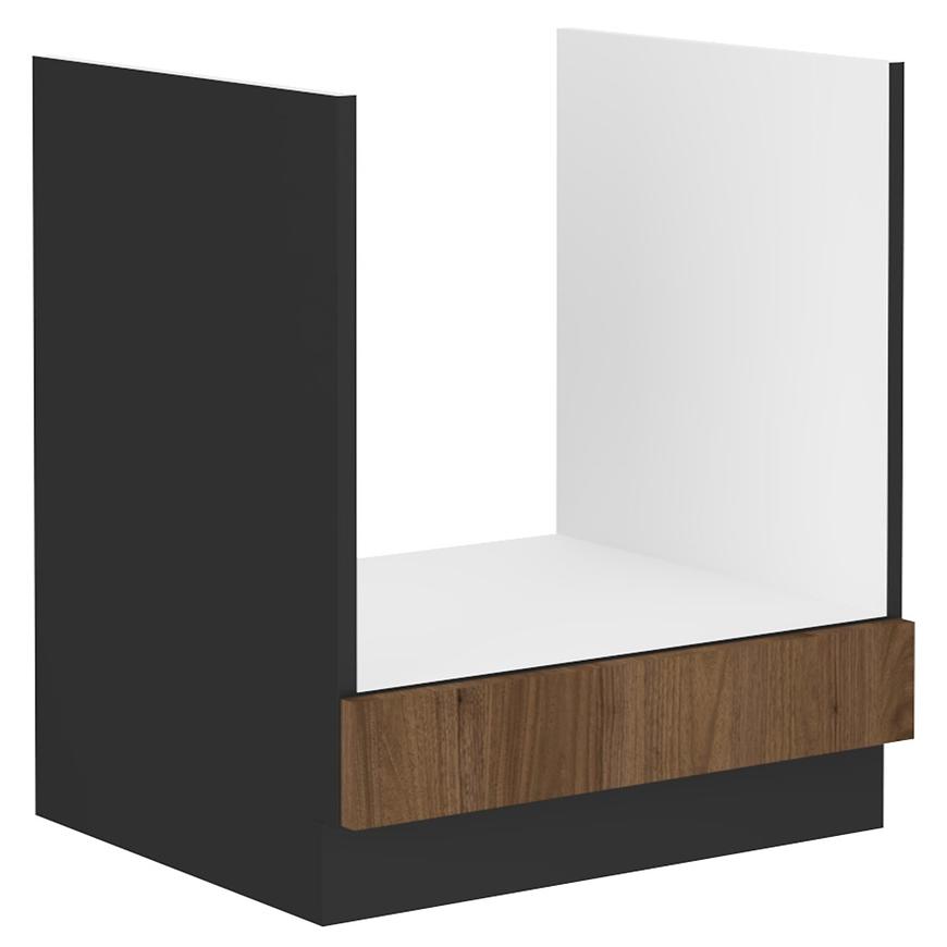 Kuchyňská skříňka Monza ořech okapi 60dg bb Baumax