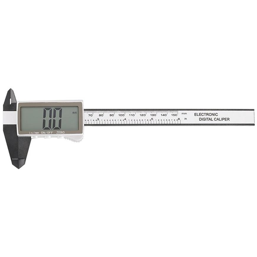 Měřidlo posuvné digitál 150mm 150/0