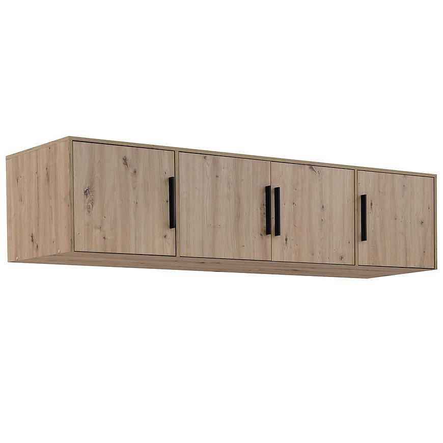 Nástavec na skříň Kos D4 dub artisan Baumax