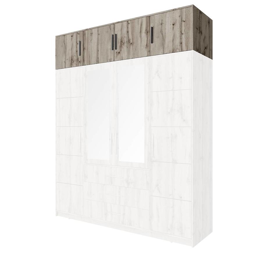 Nástavec skříň Bali 240 wellington Baumax