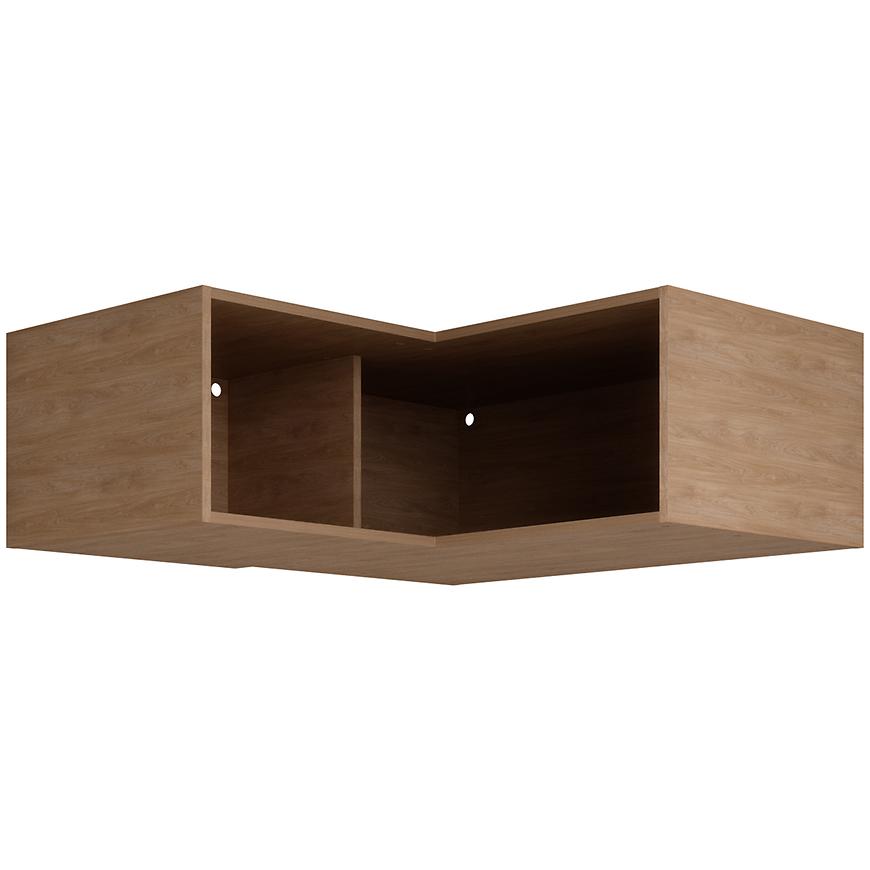 Nástavec skříň Narożnej Lewej Ultra puccini Baumax