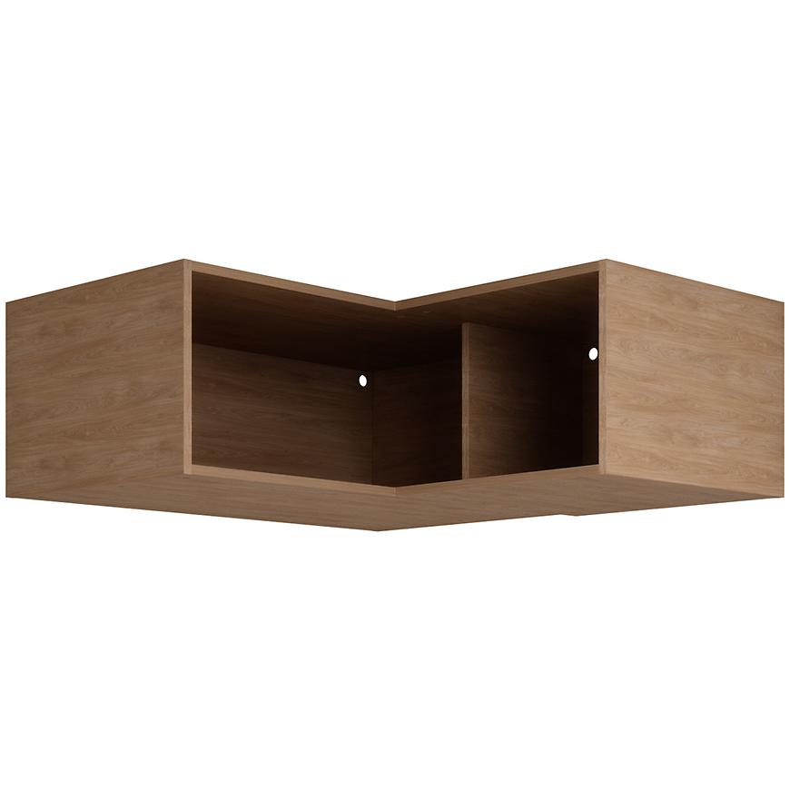 Nástavec skříň Narożnej Prawej Ultra puccini Baumax