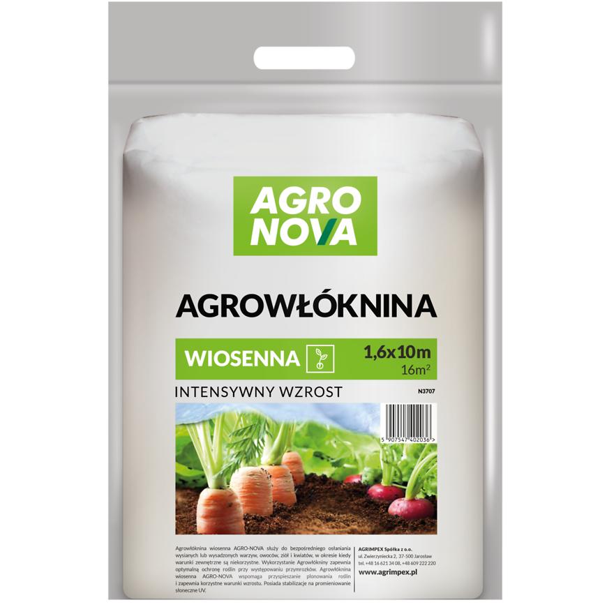 Netkaná textilie jarní Agro-Nova 1