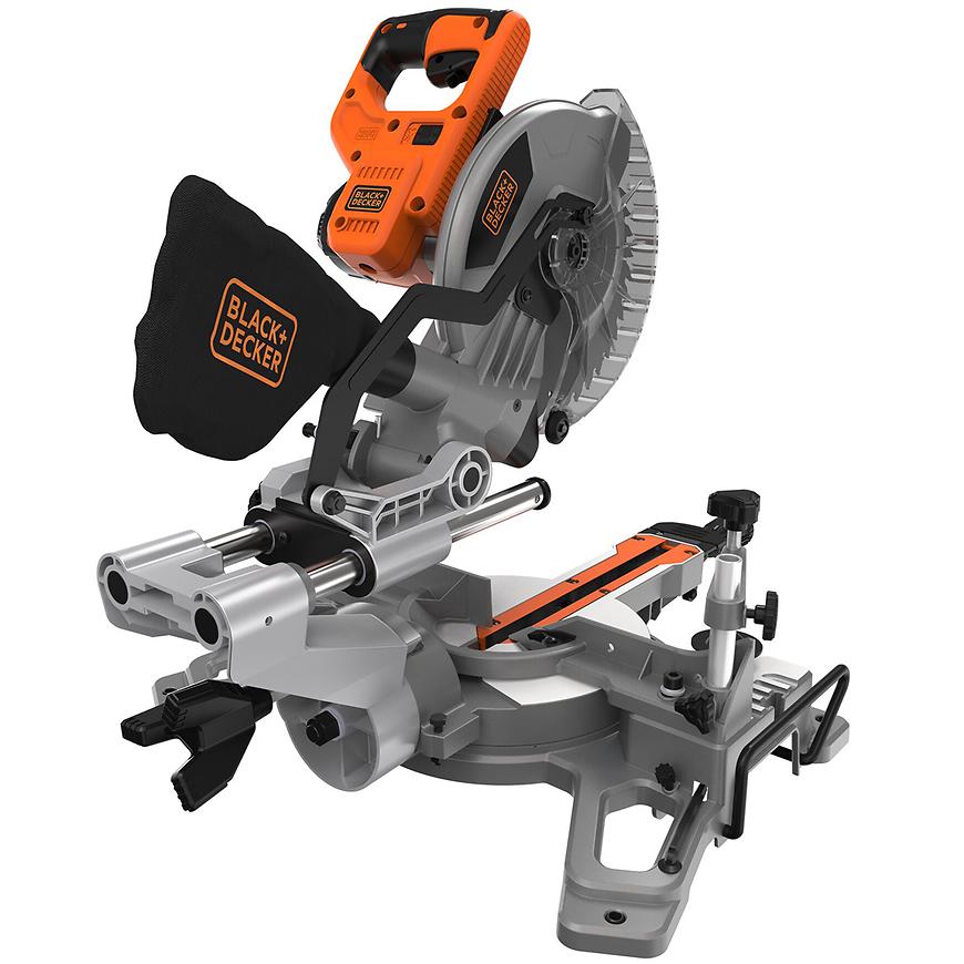 Pokosová pila posuvná BES701-QS Black & Decker