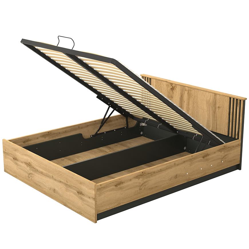 Postel Lamelo LA26 S Suplik dub wotan Baumax