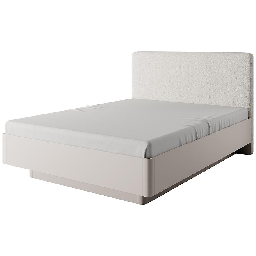 Postel Lante I 160 s čalouněným čelem Baumax