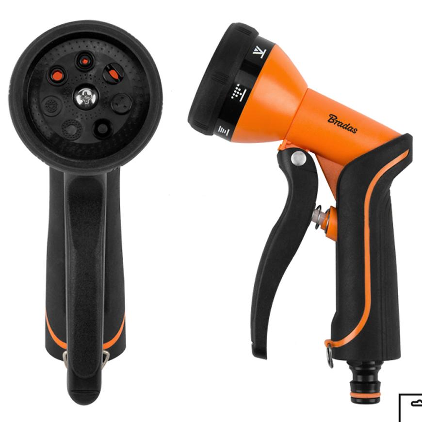 Postřikovací 7 funkční pistole MULTI WATER – ECO-2058K Bradas
