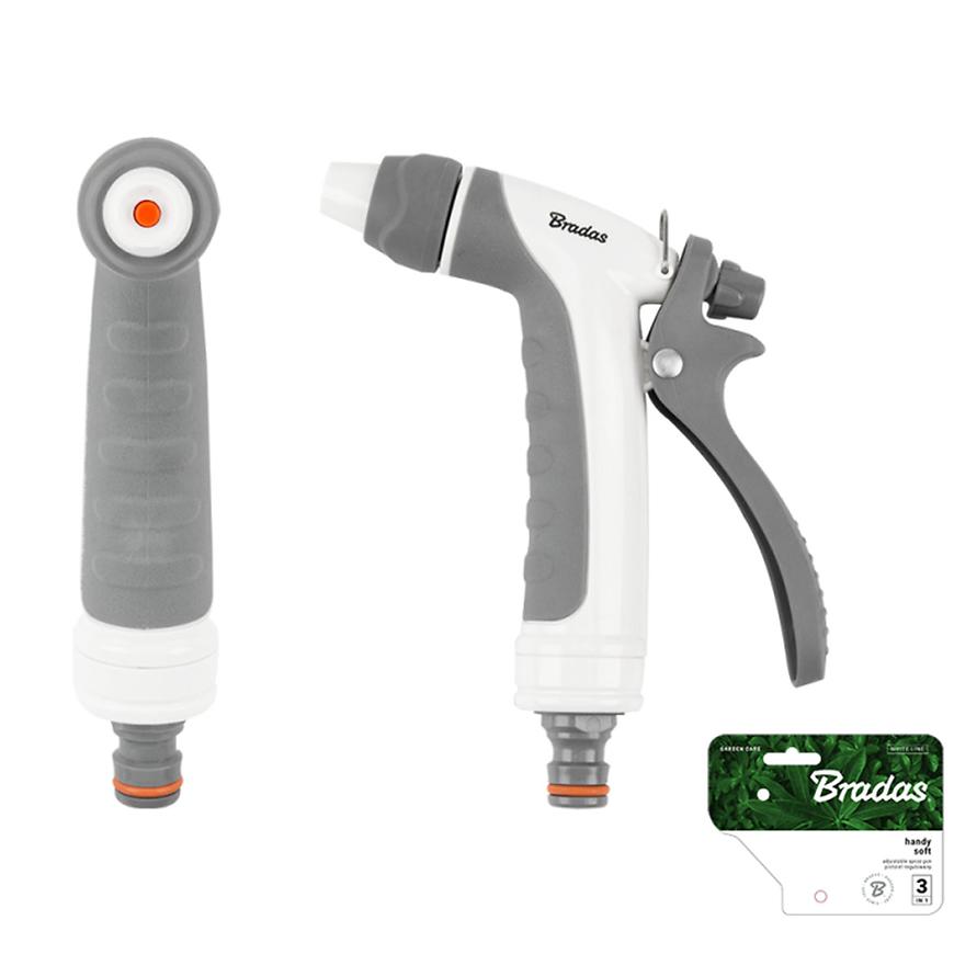 Postřikovací nastavitelná pistole HANDY SOFT WL-EN43TK Bradas