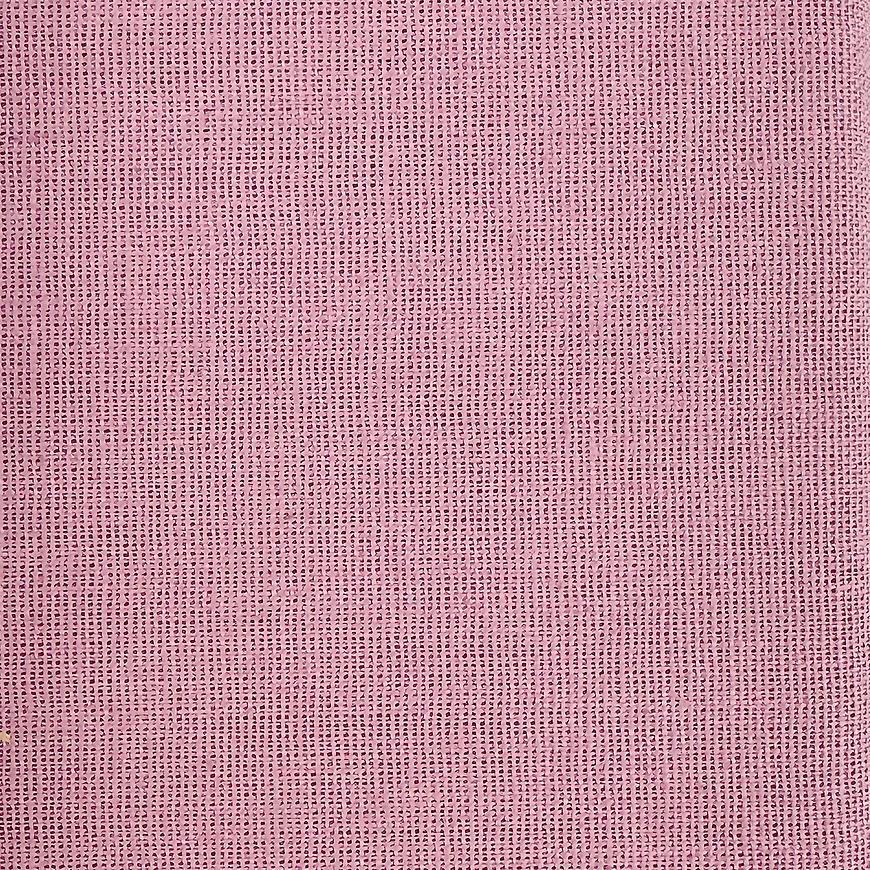 Povlak na polštář bavlněný 50x60 cm růžový Baumax