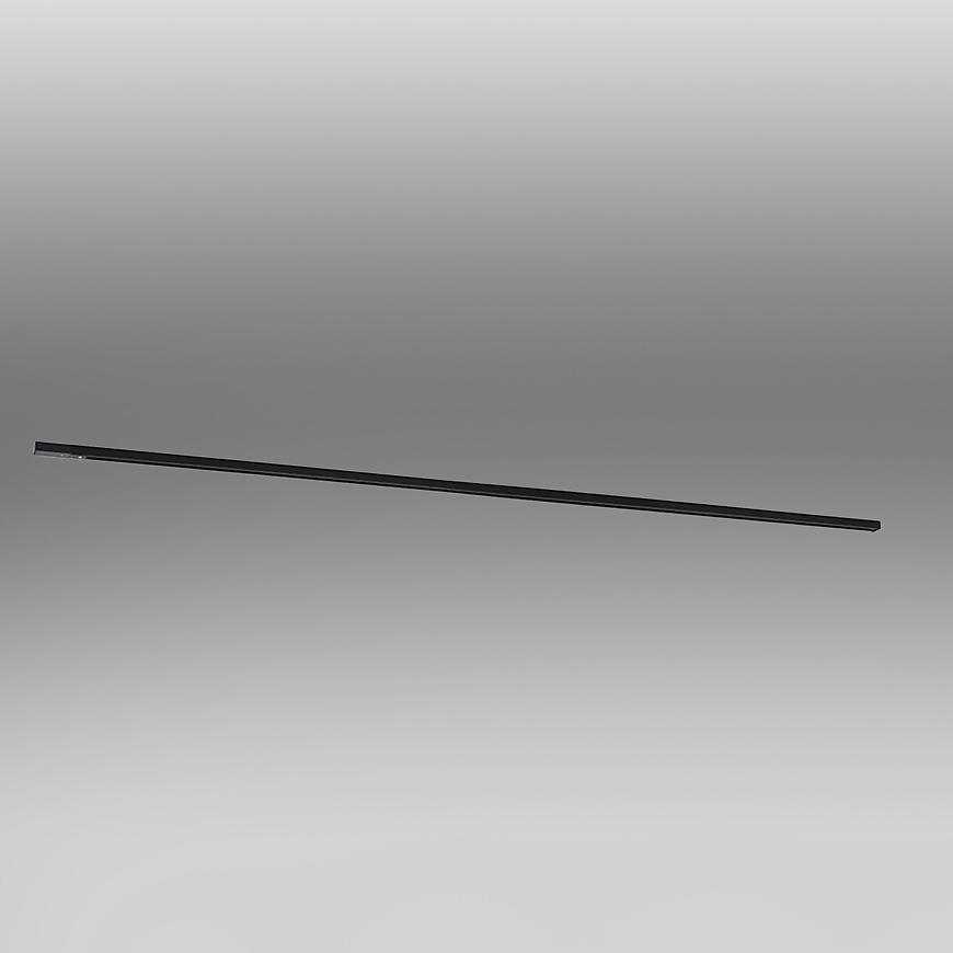 Přípojnice 6961 2 m černý LS Baumax