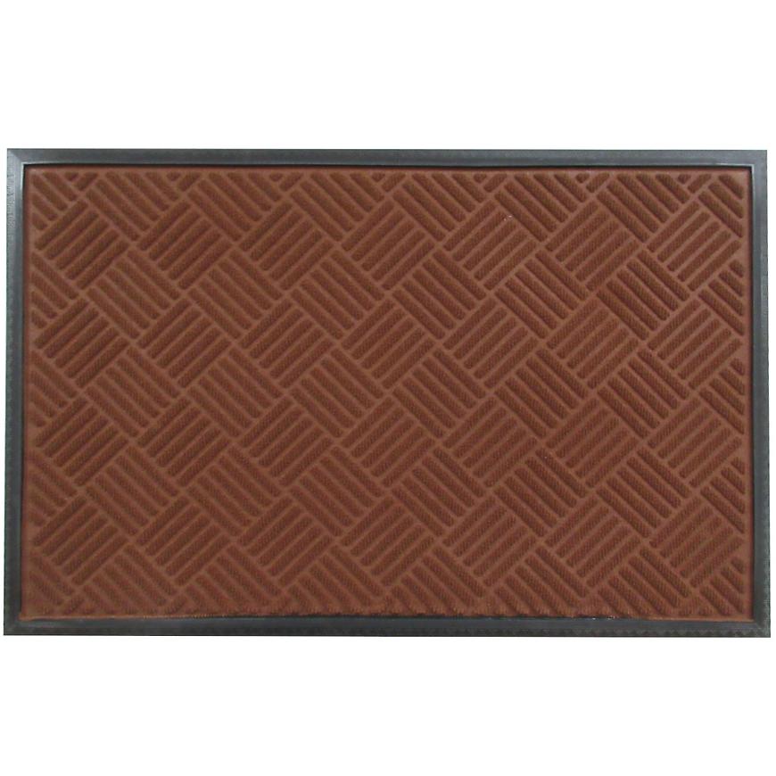 Reliefní rohožka premium hnědá 60x90 Cmrb60900 Baumax