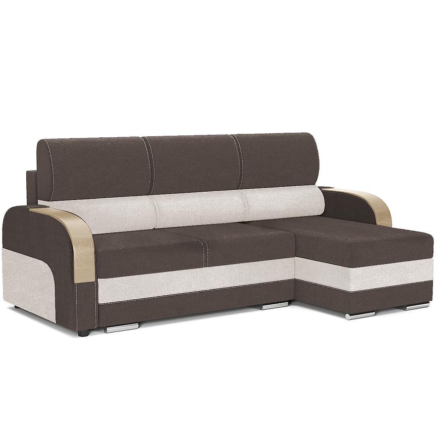 Rohová sedaci soúprava Komo Element 5 + Element 17 Baumax