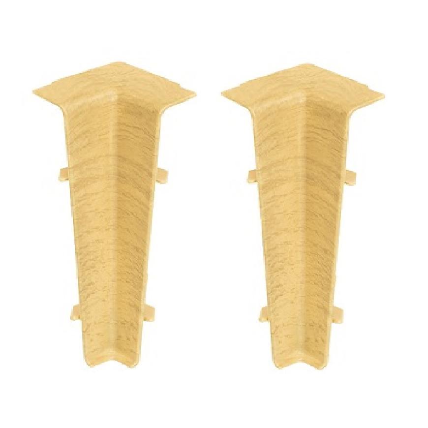 Rohová spojka vnitřní Hi-Line 361 Dub Dublin – 2 szt. Cezar