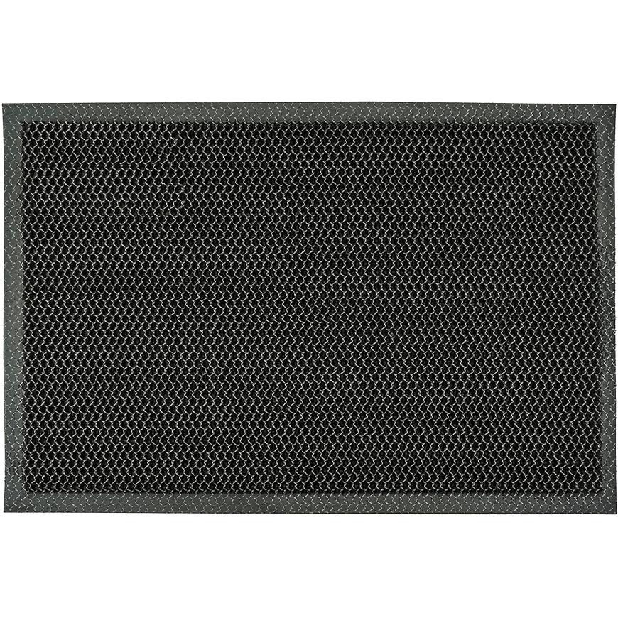 Rohožka 3D 40x60 šedý Baumax