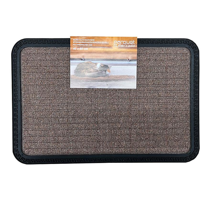 Rohozka Polyprophlene 2345 Greeke 40x60 Baumax