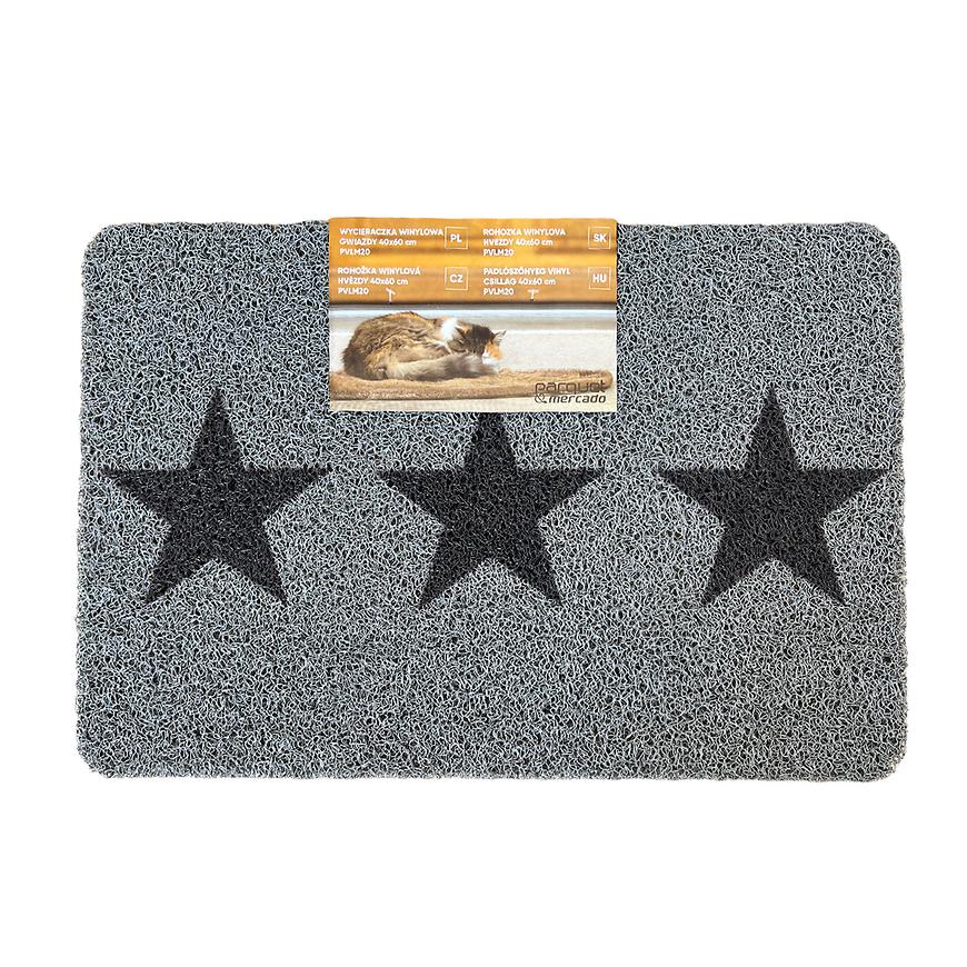 Rohožka Stars Vinyl 40x60 Pvlm20 Baumax