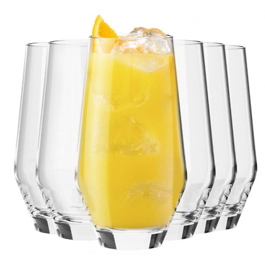 Sklenice Ray Krosno 450 ml 6 ks KROSNO GLASS