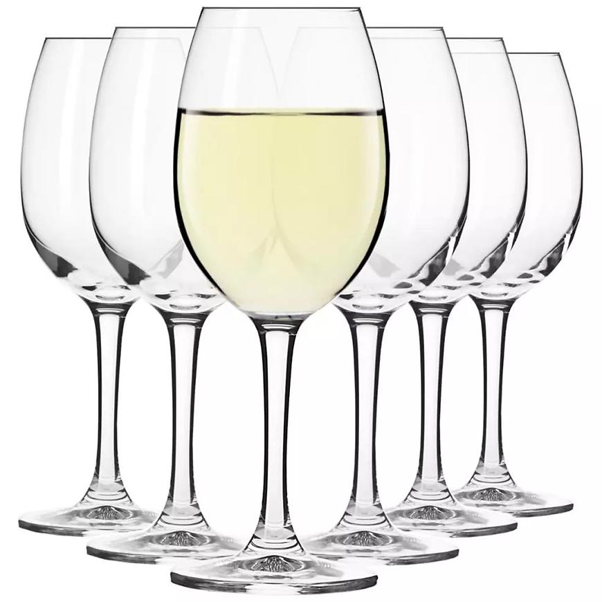 Sklenice na bílé víno Elite 240 ml 6 ks KROSNO GLASS