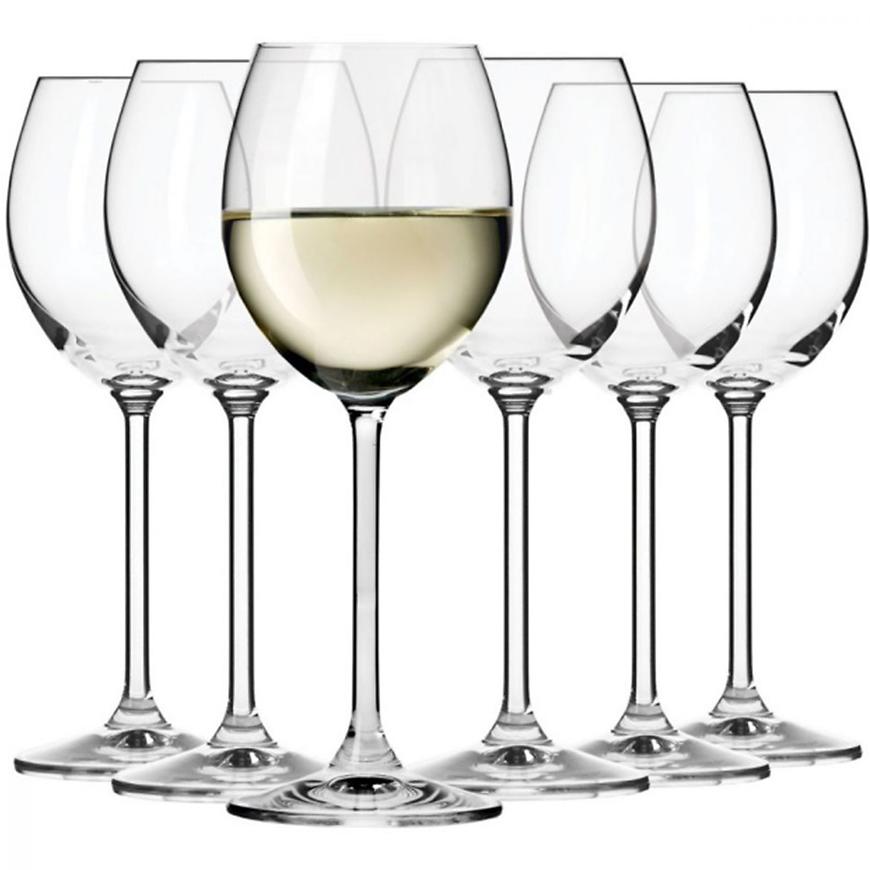 Sklenice na bílé víno Venezia Krosno 250 ml 6 ks KROSNO GLASS