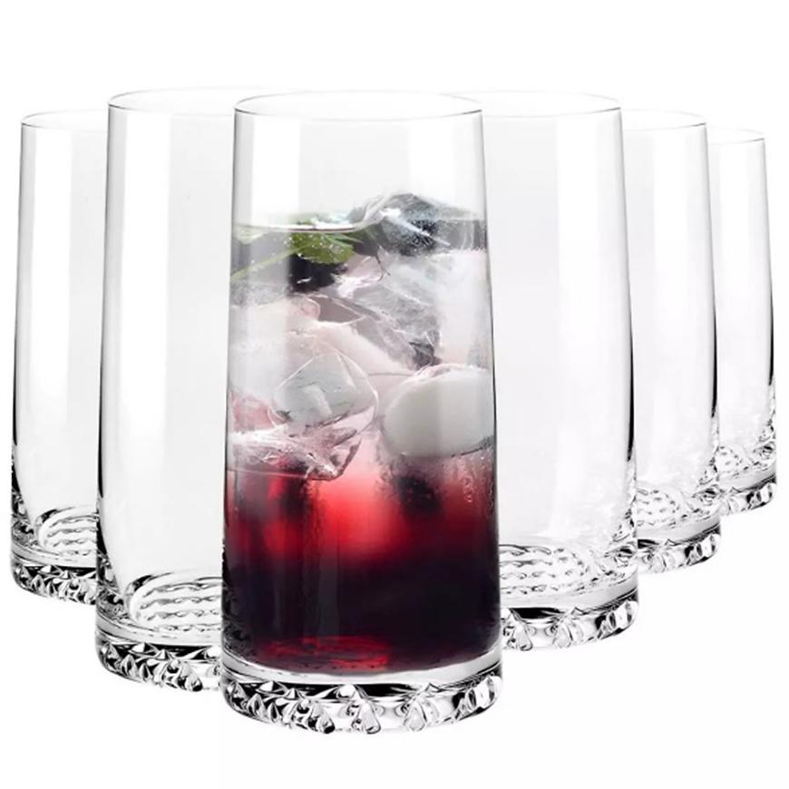 Sklenice na nápoje Fjord 6 ks KROSNO GLASS