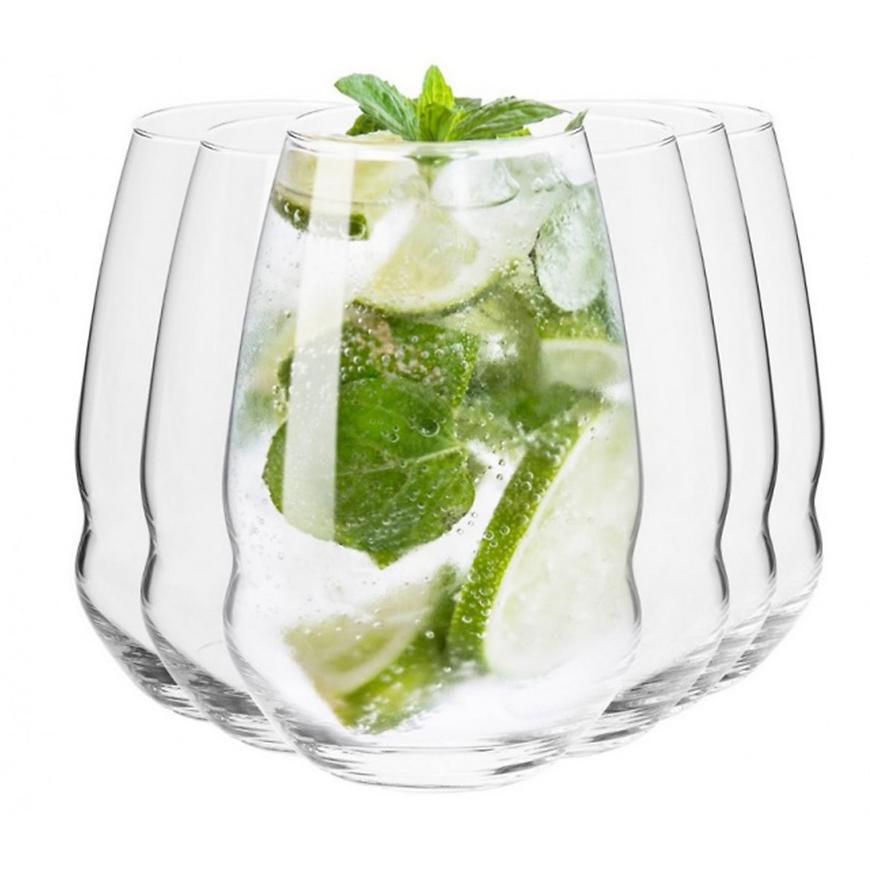 Sklenice na nápoje Inel Krosno 500 ml 6 ks KROSNO GLASS