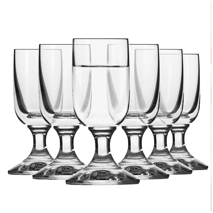 Sklenice na vodku Balance Krosno 20 ml 6 ks KROSNO GLASS