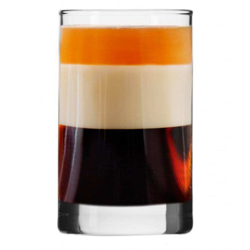 Sklenice na vodku Shot Krosno 50 ml 6 ks KROSNO GLASS