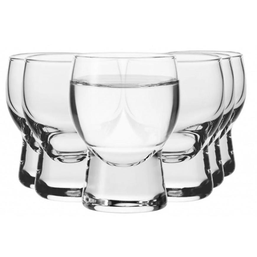 Sklenice na vodku Sterling Krosno 35 ml 6 ks KROSNO GLASS