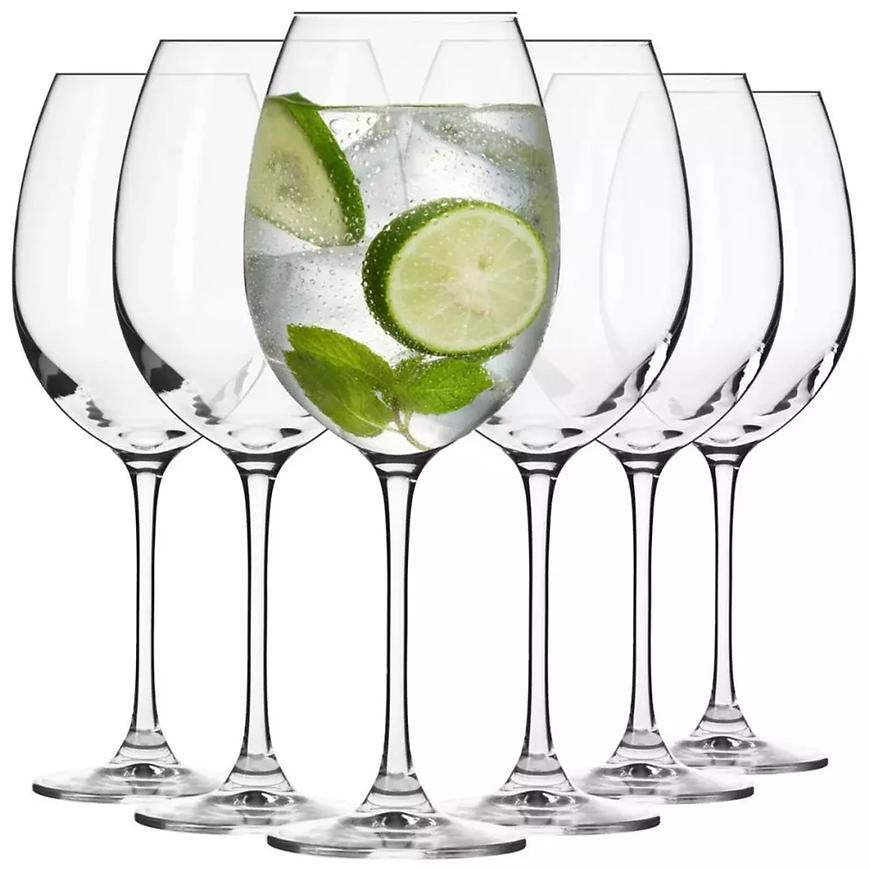 Sklenice na vodu Elite 480 ml 6 ks KROSNO GLASS