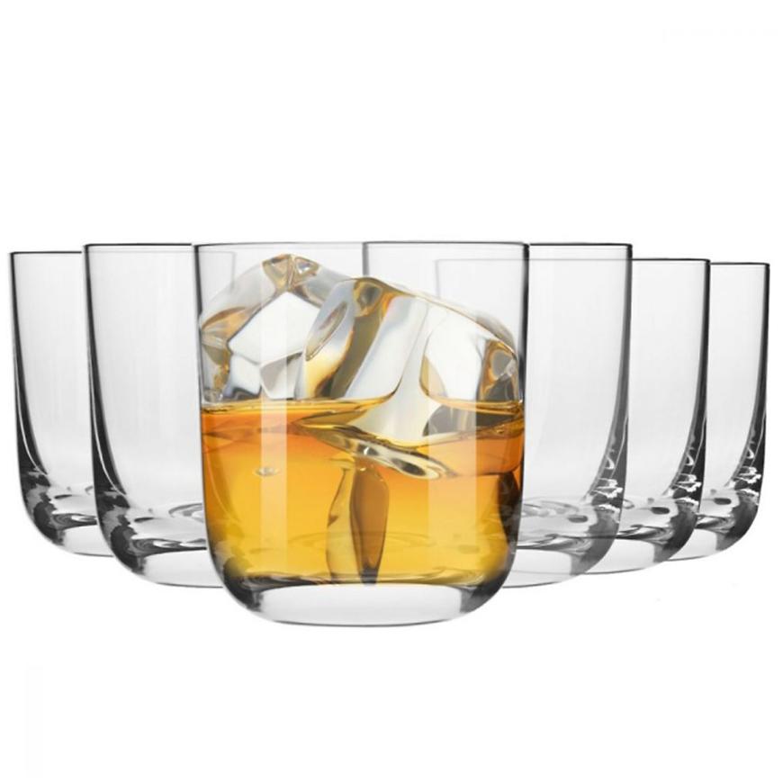 Sklenice na whisky Glamour Krosno 300 ml 6 ks KROSNO GLASS