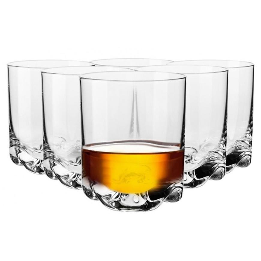 Sklenice na whisky Mixology Krosno 280 ml 6 ks KROSNO GLASS