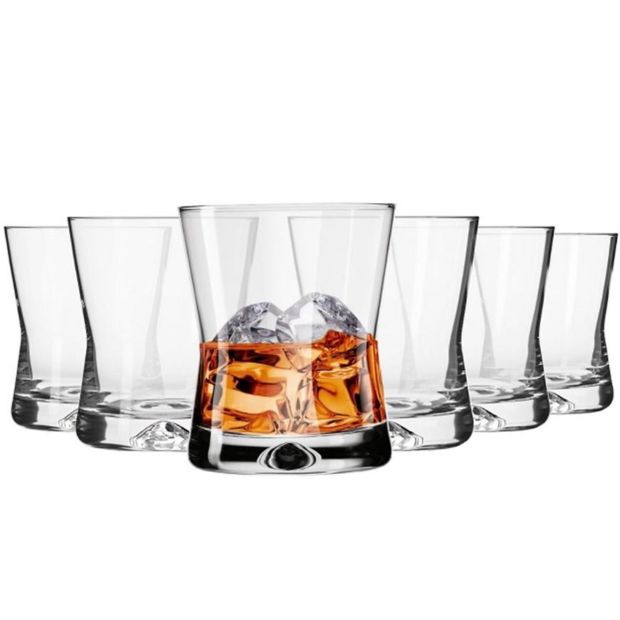 Sklenice na whisky X-Line 6 ks KROSNO GLASS