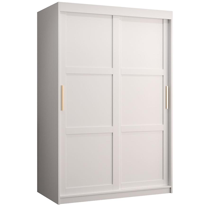 Skříň Amiro 1 120 bílý/bílý Baumax