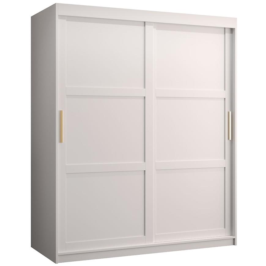 Skříň Amiro 1 150 bílý/bílý Baumax