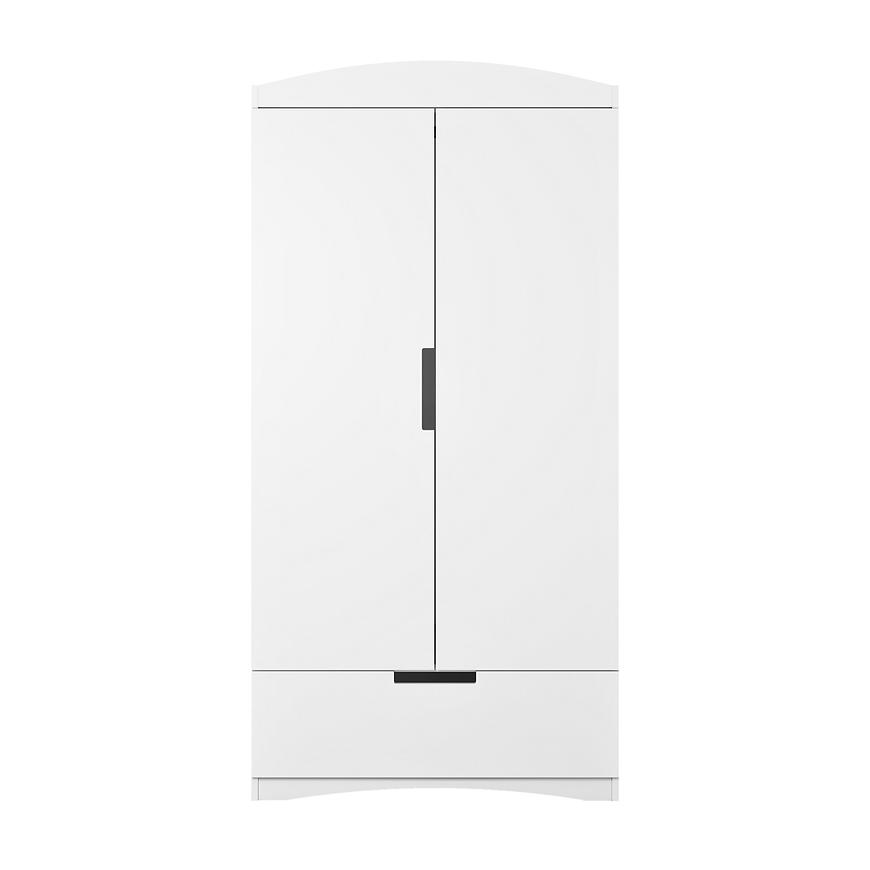 Skříň Classic bílá Baumax