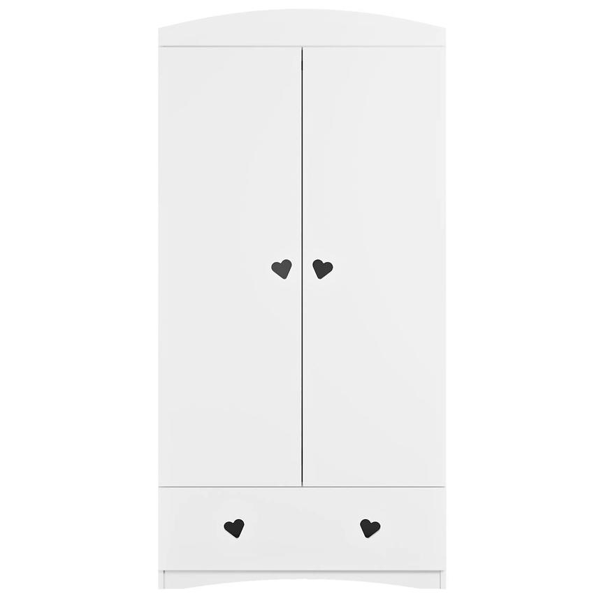 Skříň Julia bílá Baumax