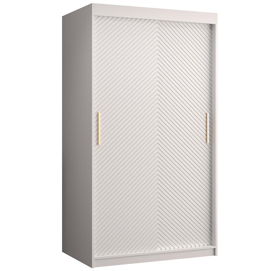 Skříň Rawang Slim jedle 1 100 bílá Baumax