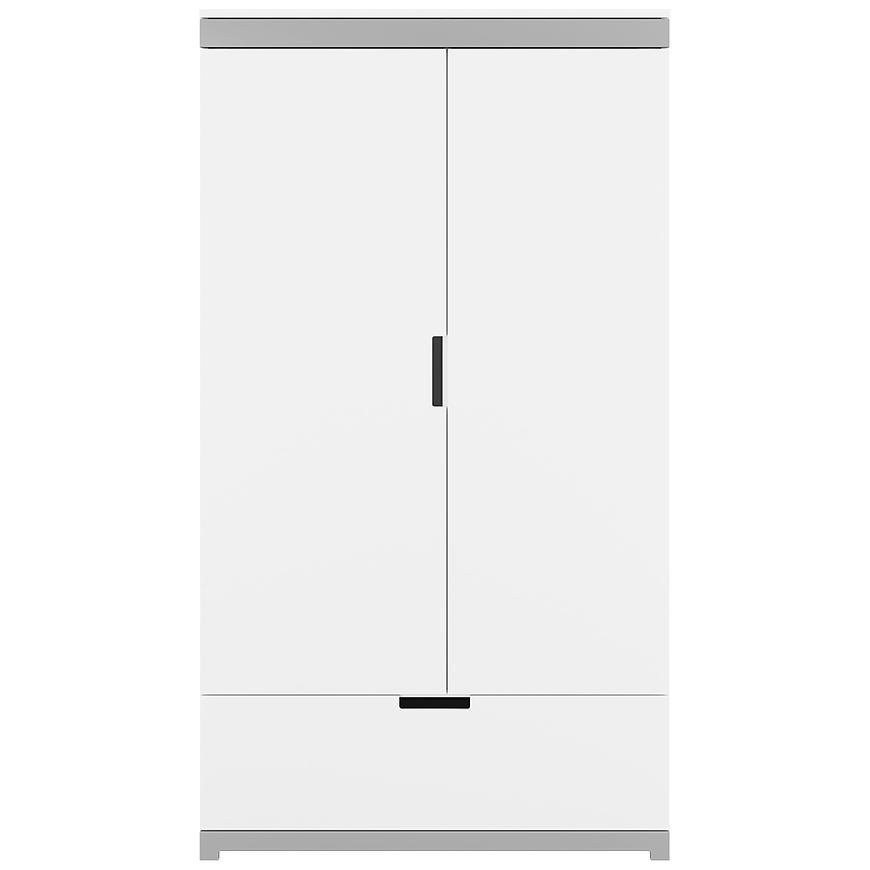 Skříň Tomi bílá Baumax