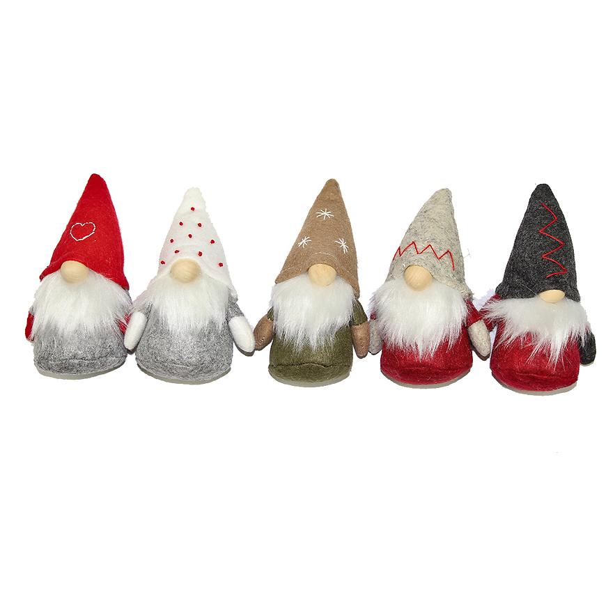 Skřítek 12.5cm mix 44117 Baumax