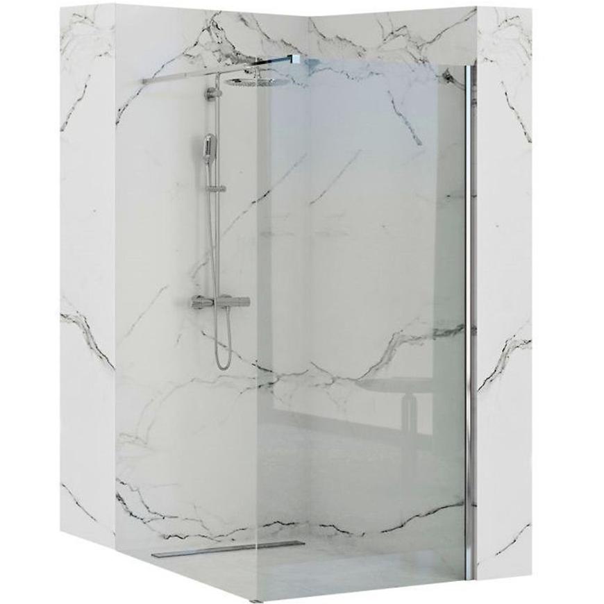 Sprchová zástěna Walk-in Aero ˝N˝ Rea K7553 90x195 chrom Baumax