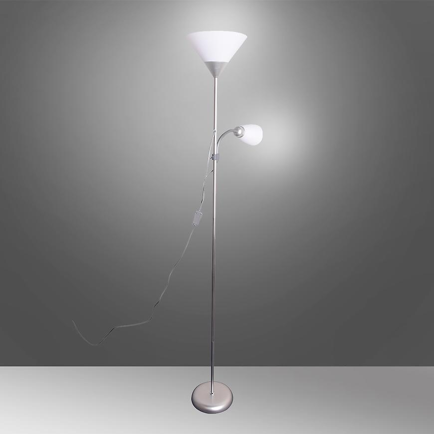 Stojací svítidlo TITU 6983 šedá LP2 Baumax