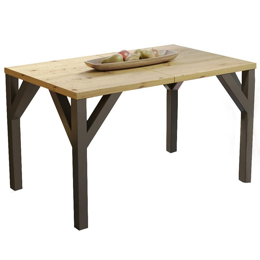 Stůl Baltika 185 dub artisan Baumax