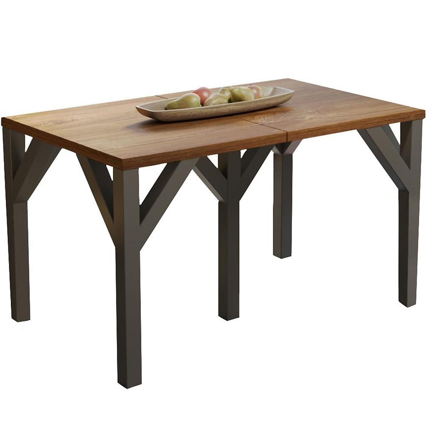 Stůl Dunaj 405 dub stirling Baumax