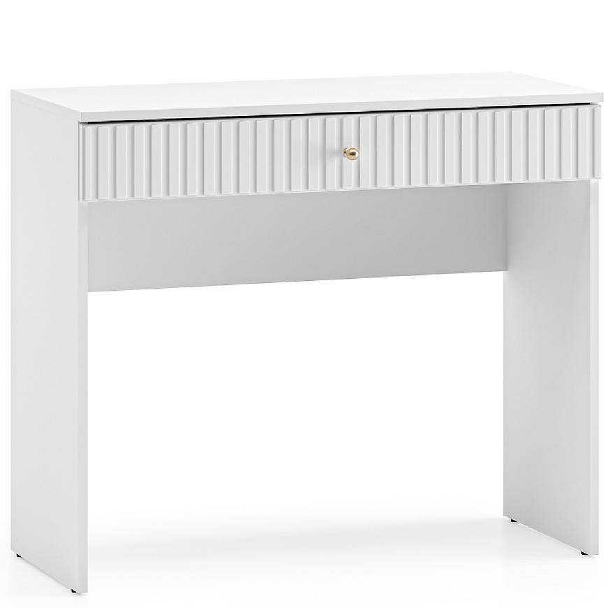 Toaletní stolek Lucy 06 bílá Baumax