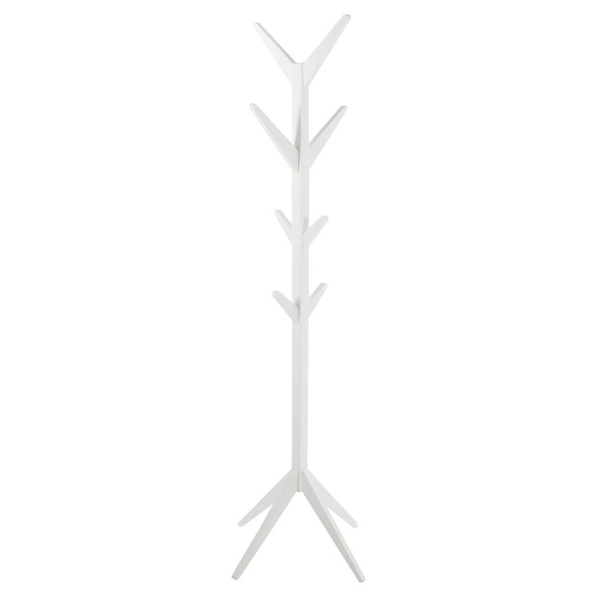 Věšák Greno bílá Baumax