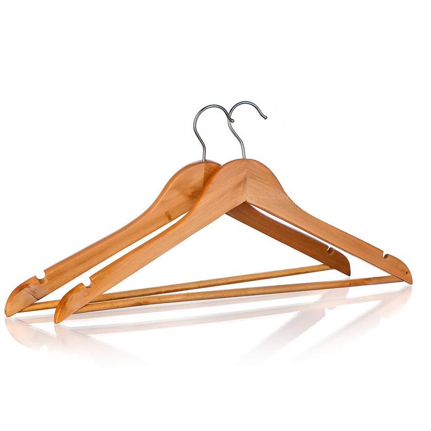 Věšáka dřevěný 2 dílný 22600103w-a