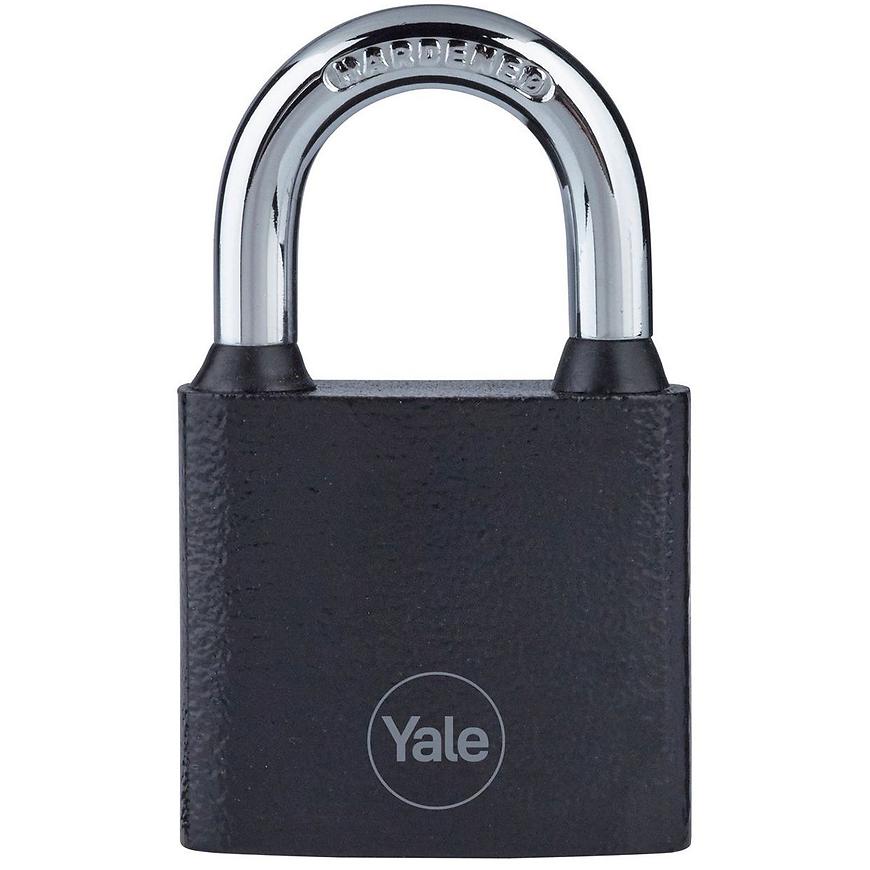 Visací zámek Yale Y111B/32/116/1 železný černý Yale