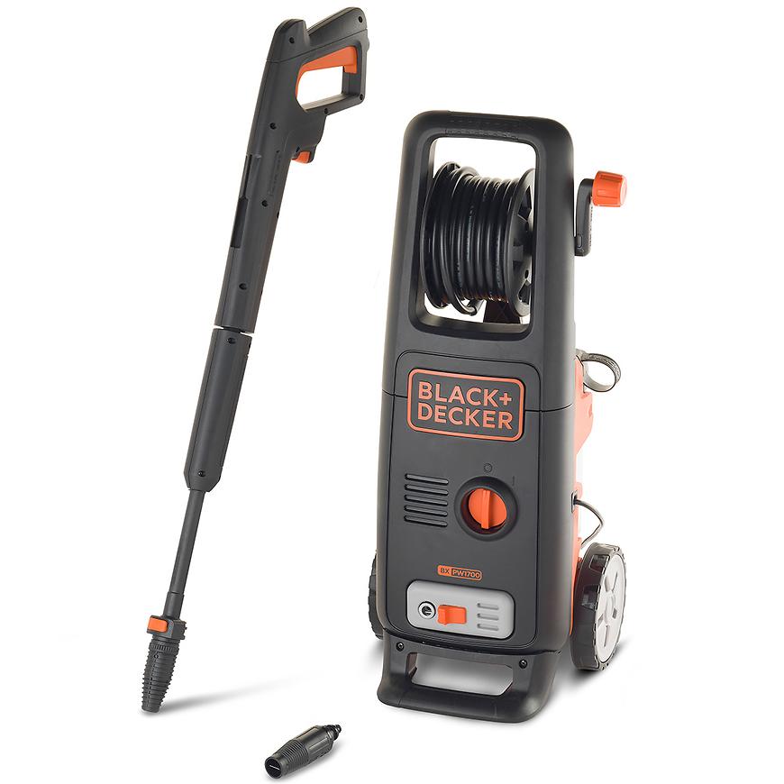 Vysokotlaký čistič BXPW1700E Black & Decker
